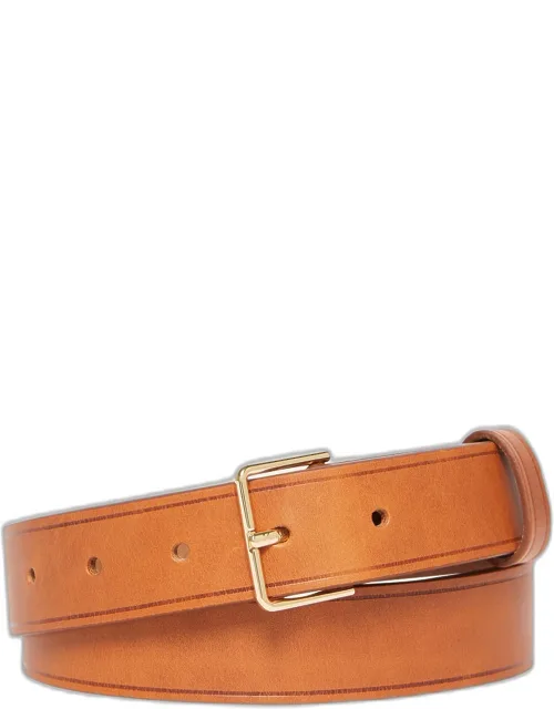 Leather Belt