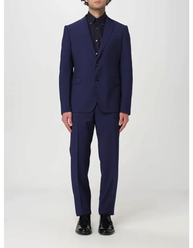 Suit Blue