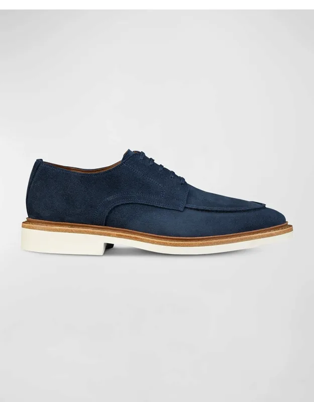 Henderson Suede Low-top Sneakers