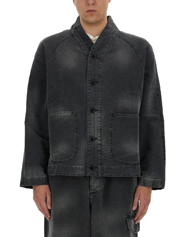 "erkin Jacket Made In Poland"