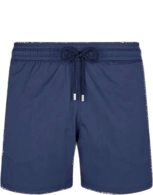 Moorise Stretch Swim Trunks - Quick-drying, Elastic Waistband
