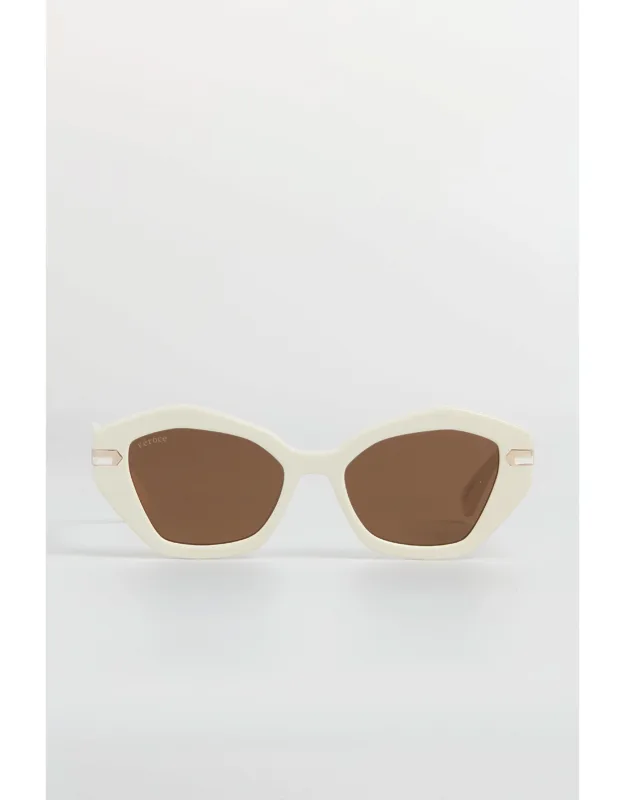 Creme Sunglasses