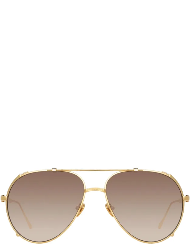 Newman Aviator Sunglasses