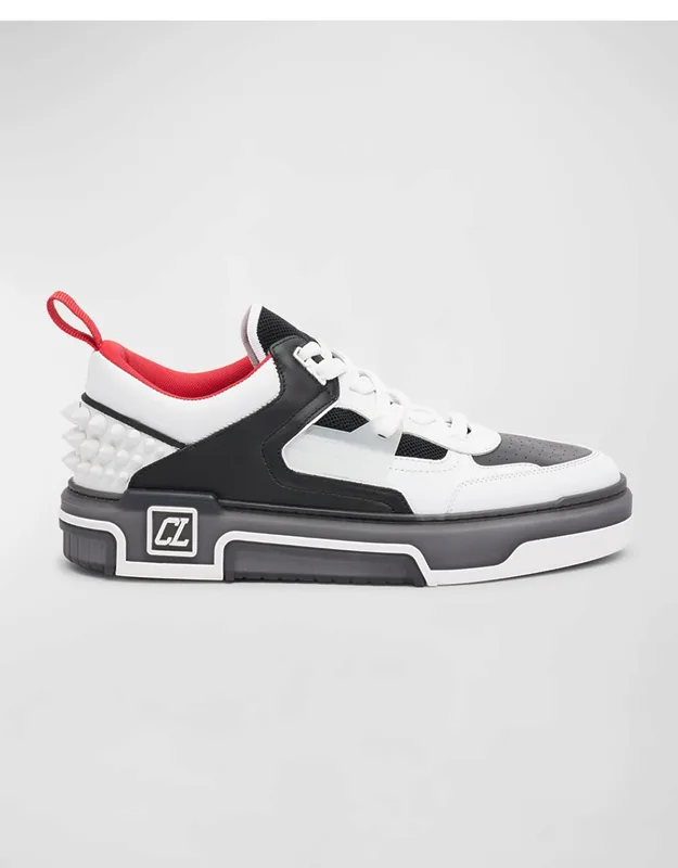 Astroloubi Spikes Fashion Sneakers