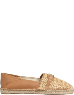 Ember Espadrilles With Logo
