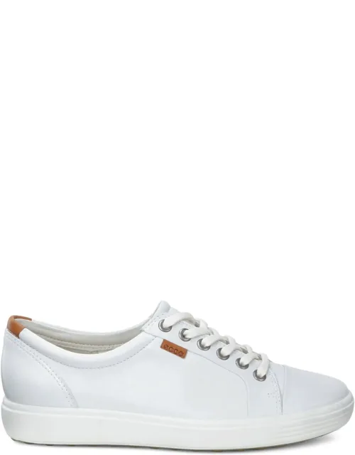 Soft 7 Leather Sneakers