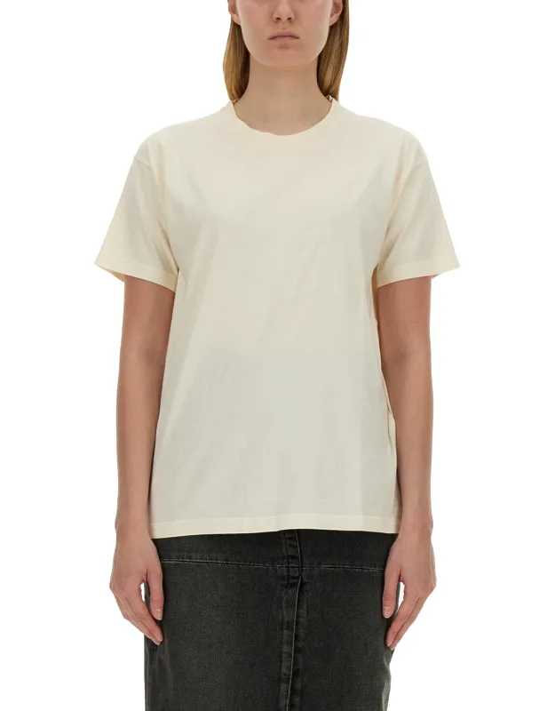 Jersey T-shirt Regular Fit Made In Italy