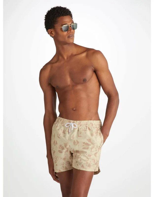 Short Swim Shorts