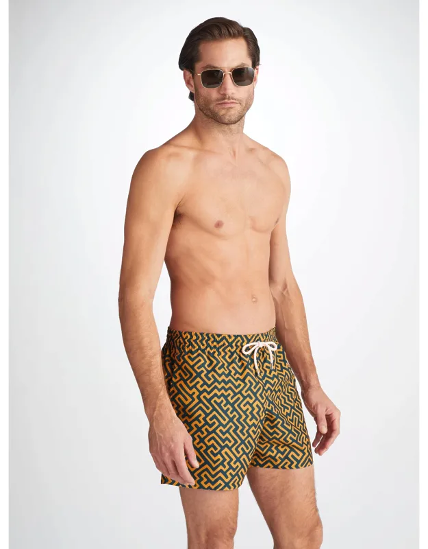Short Swim Shorts Tropez 16