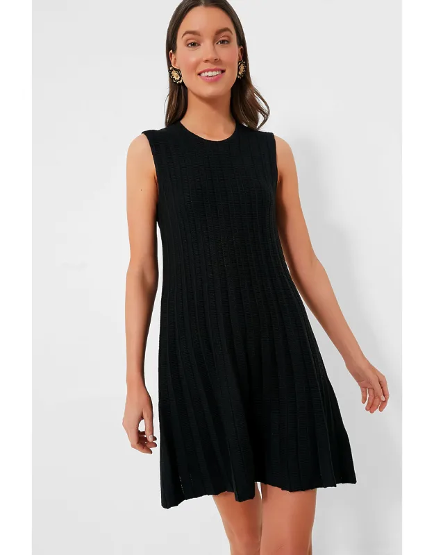 Sleeveless Knit Dress