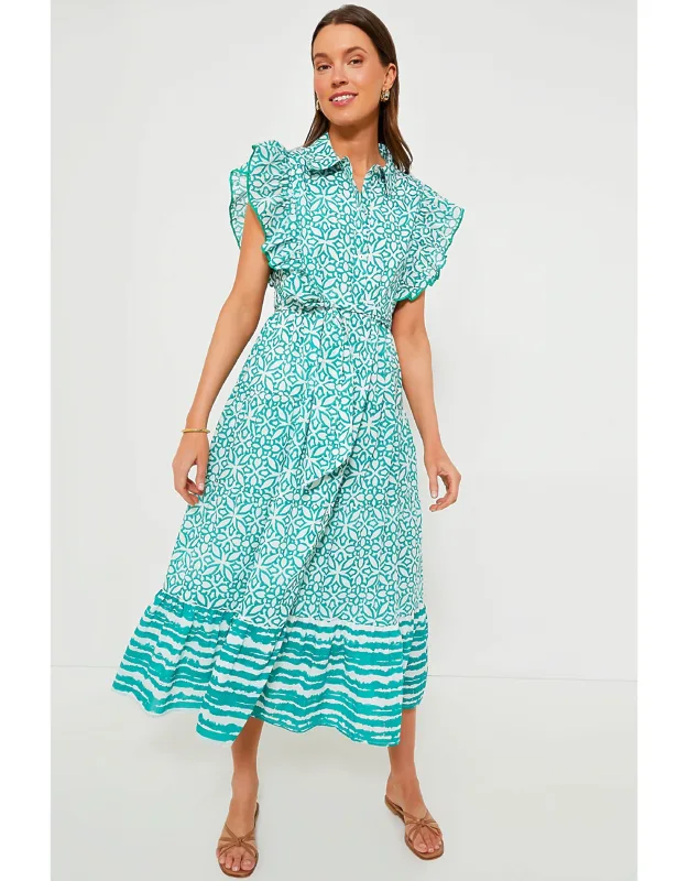 Cordoba Ernestine Maxi Dress