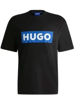 Cotton-jersey T-shirt With Logo