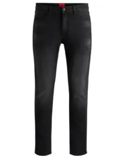 Extra-slim-fit Jeans In Stretch Denim