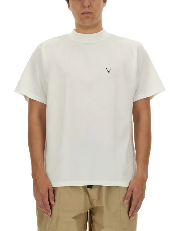 T-shirt With Logo