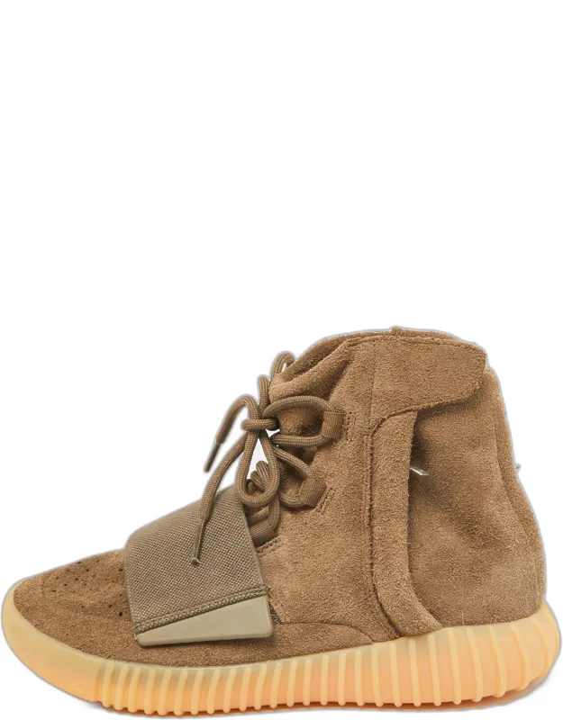 Suede Boost 750 High Top