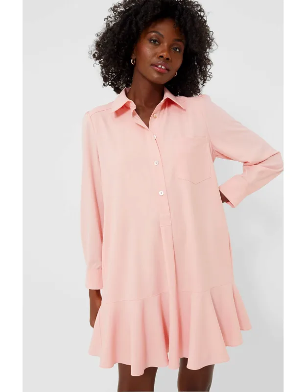 Bermuda Crepe Callahan Dress