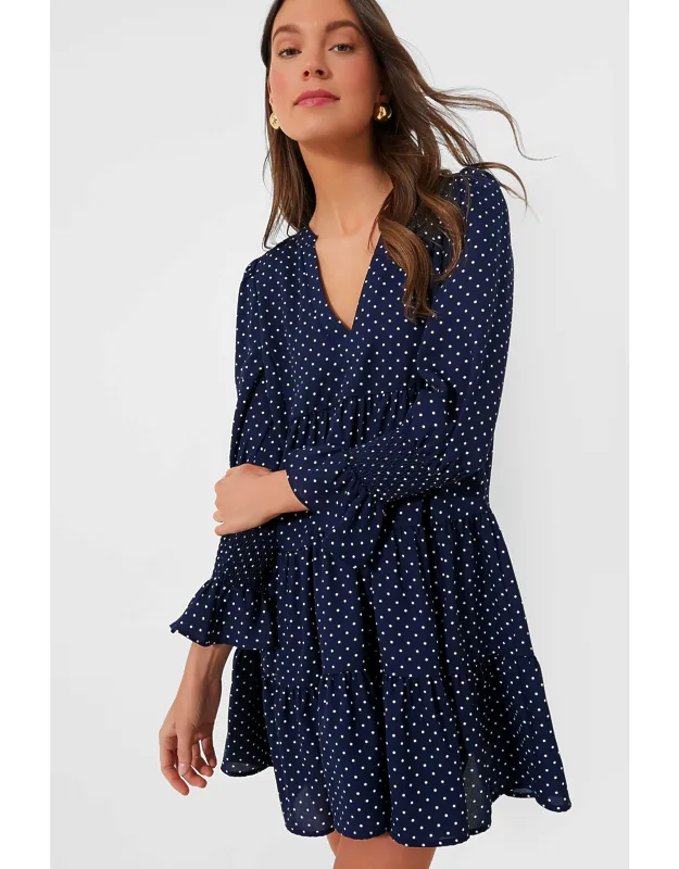 Polka Dot Dress