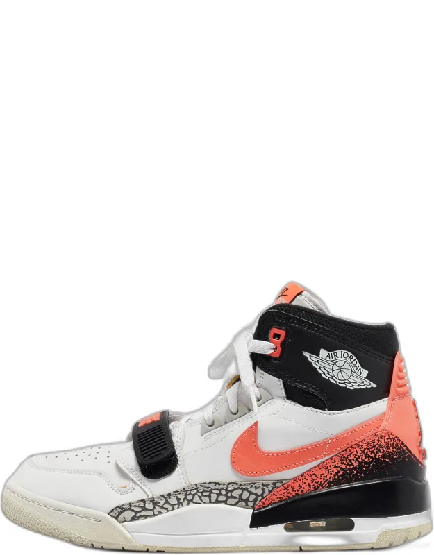 Multicolor Leather Sneakers