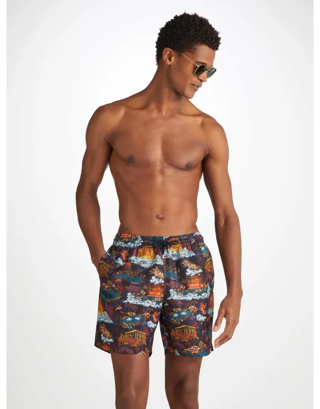 Swim Shorts Maui 66 Multi