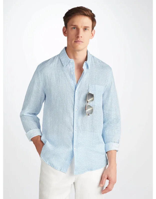 Shirt Milan 24 Linen