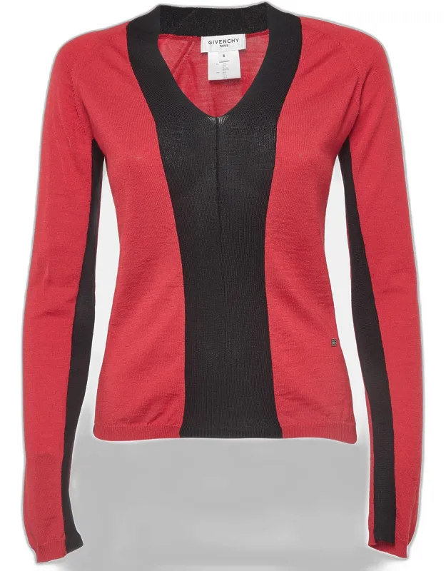 Colorblock Sweatshirt
