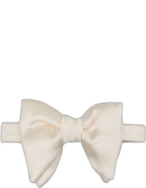 Silk-cotton Bow Tie