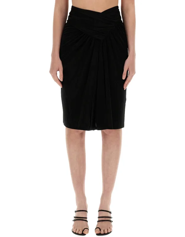 Pencil Skirt.