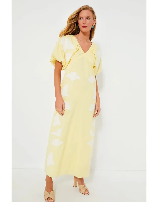 Ginkgo Miriam Maxi Dress