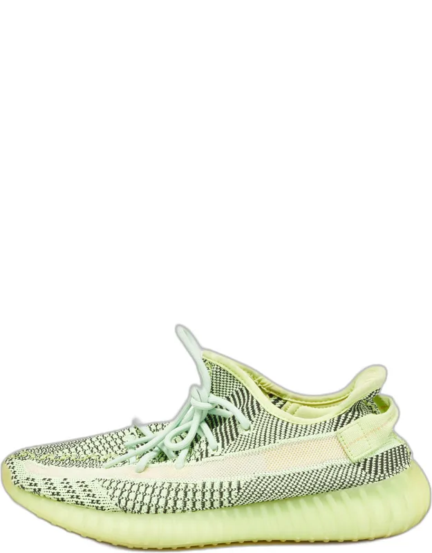 Yeezy X Adidas Knit Fabric Boost 350 V2 Sneakers - Unmatched Comfort