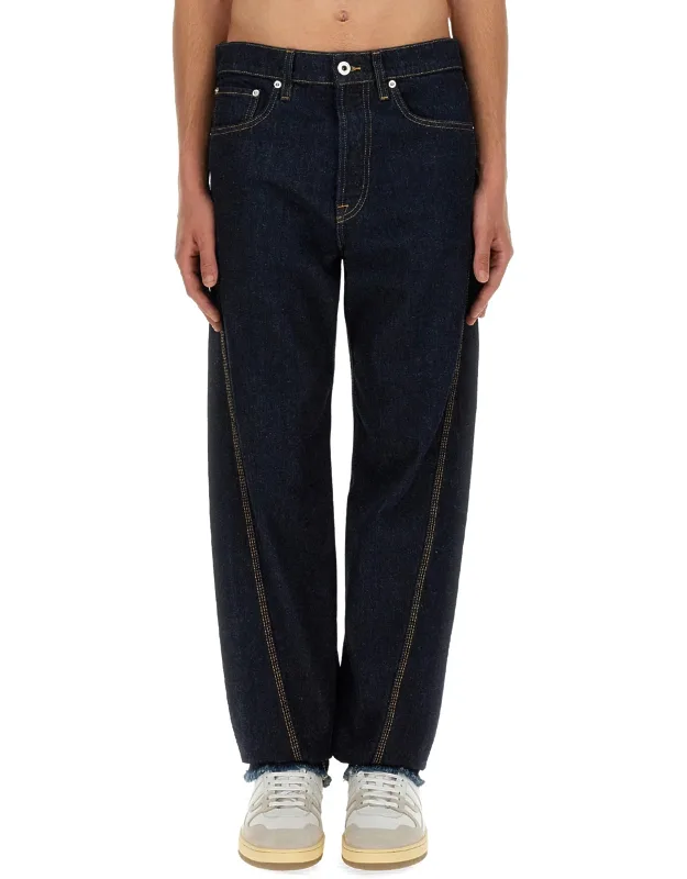 Twisted Jeans
