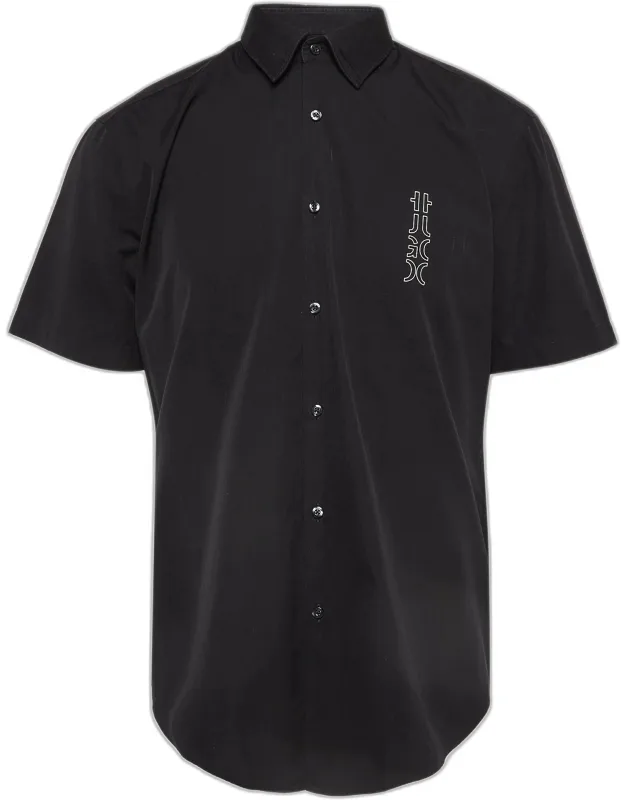 Printed Cotton Shirt