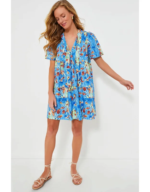 Tulip Bouquet Youjin Dress