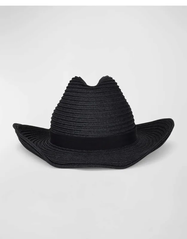 Hemp Cowboy Hat