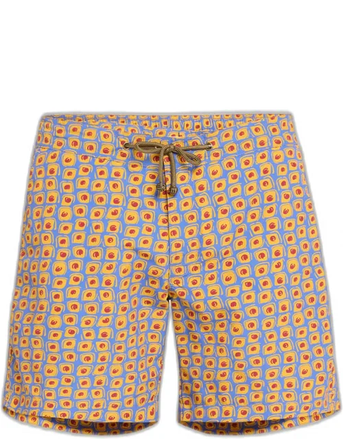 Shagreen Swim Shorts