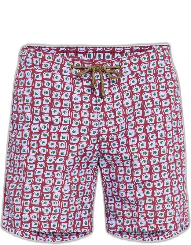 Shagreen Swim Shorts