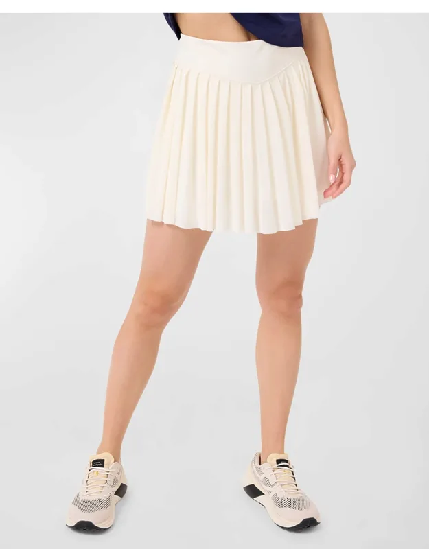 Sugar Swizzle Action Tennis Skirt