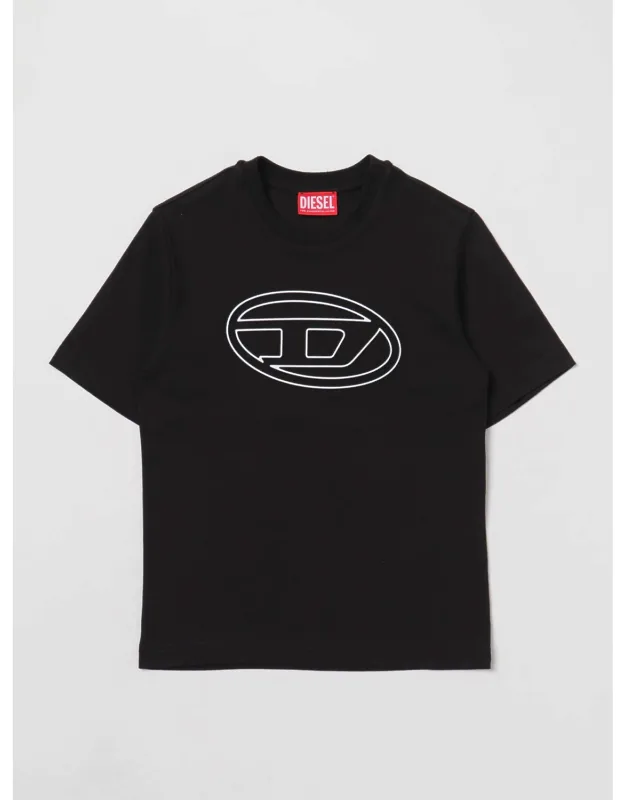 Oval D Cotton T-shirt
