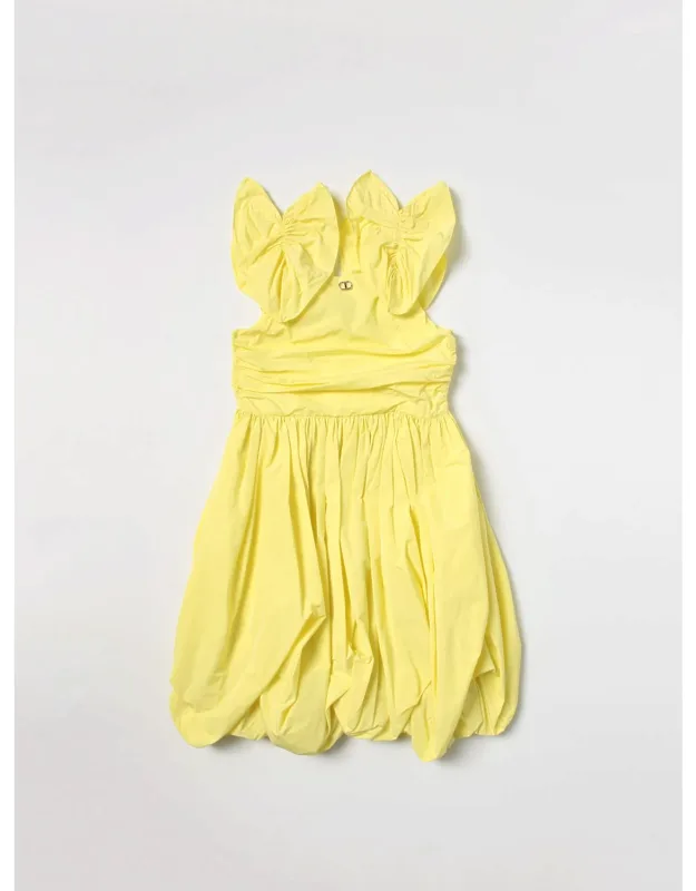 Taffeta Dress