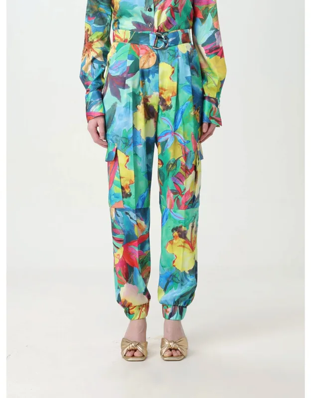 Pants Multicolor