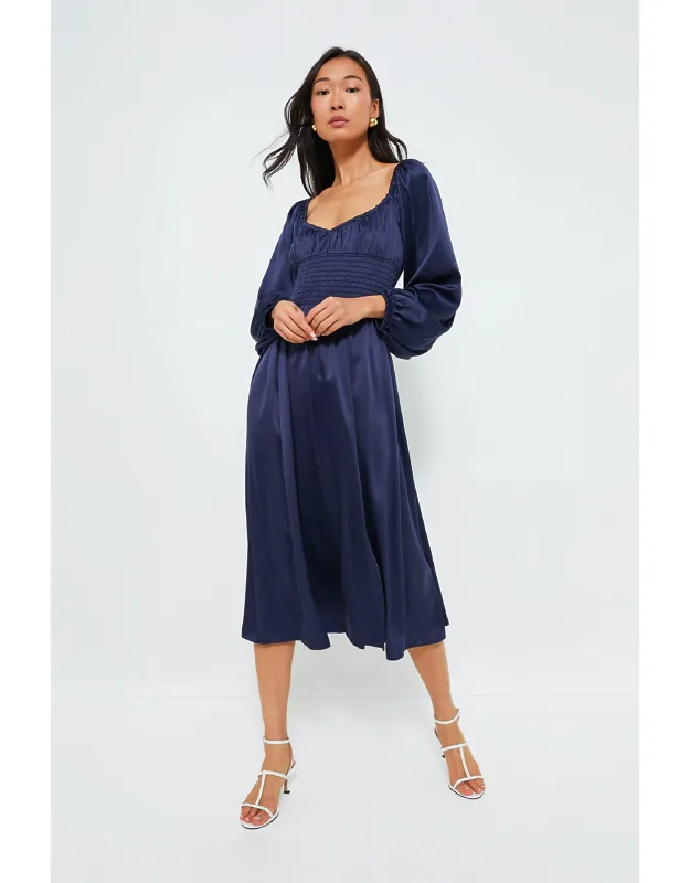 Nala Midi Dress