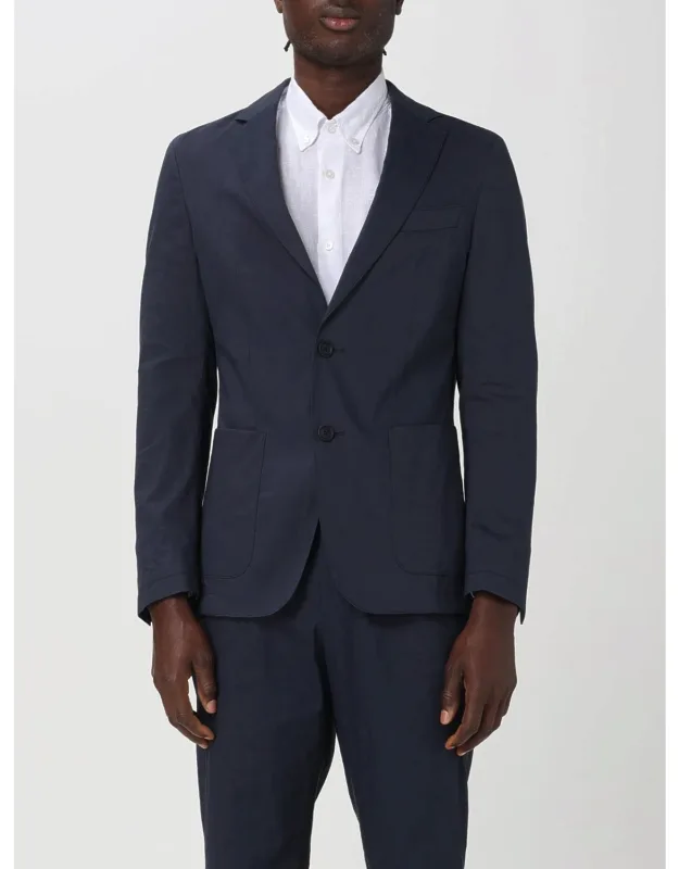 Blazer Boss Blue Jacket