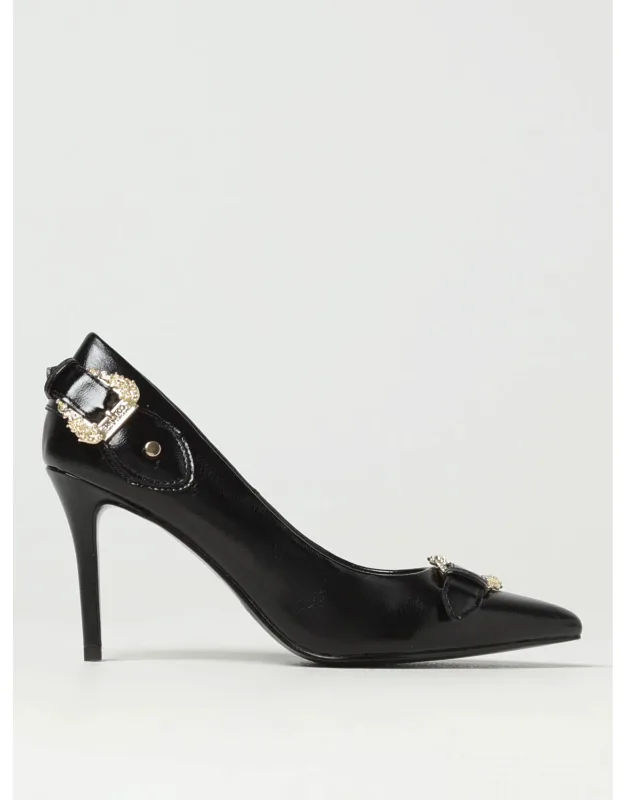 Pumps In Synthetic Leather