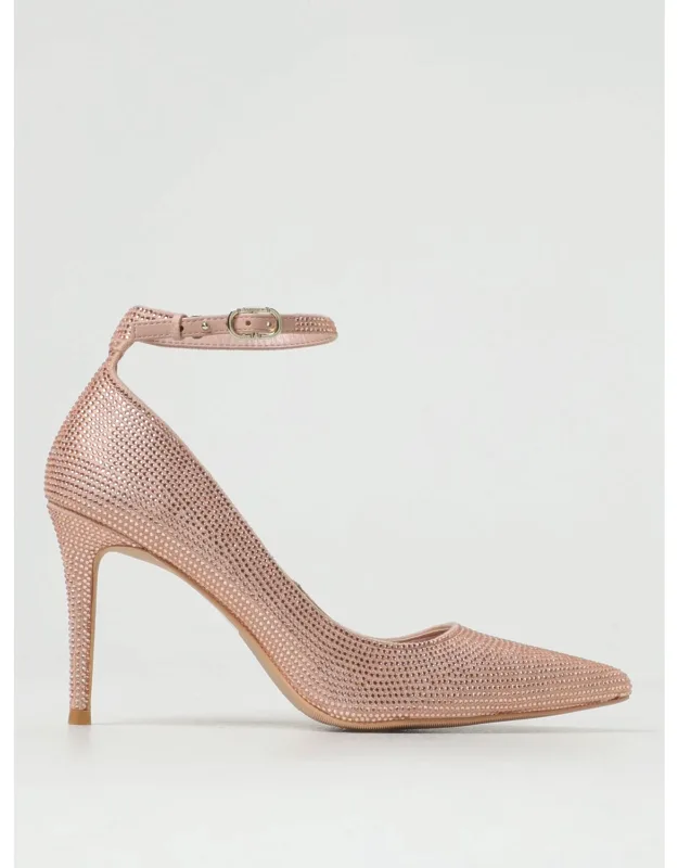 Pumps With Rhinestone