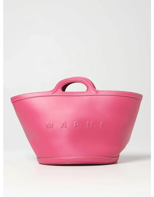 Tropicalia Leather Bag