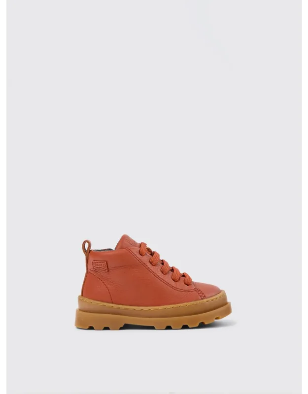 Leather Ankle Boots