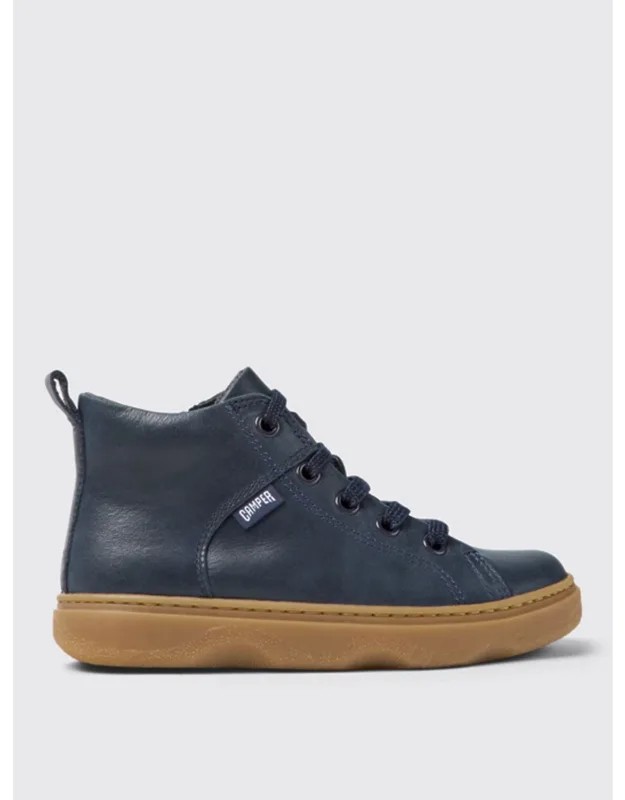 Leather Boot
