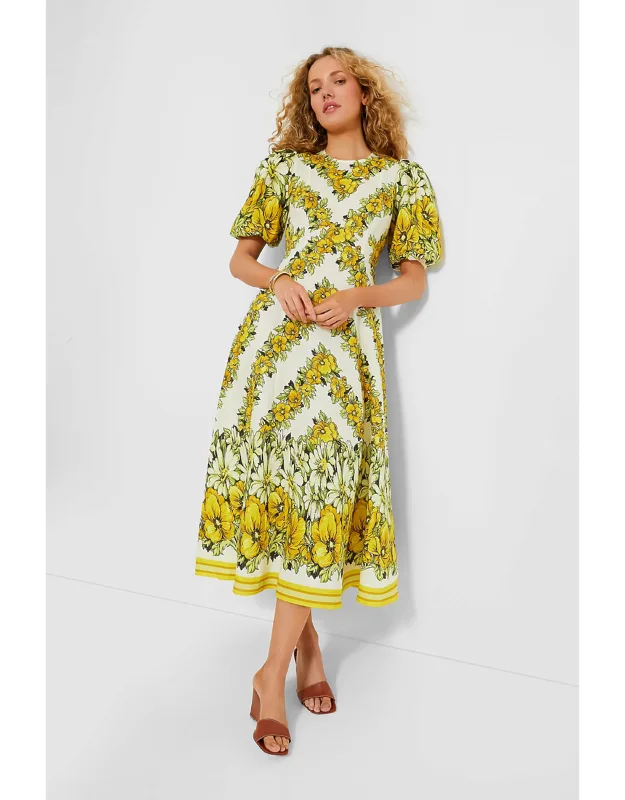 Gisela Midi Dress
