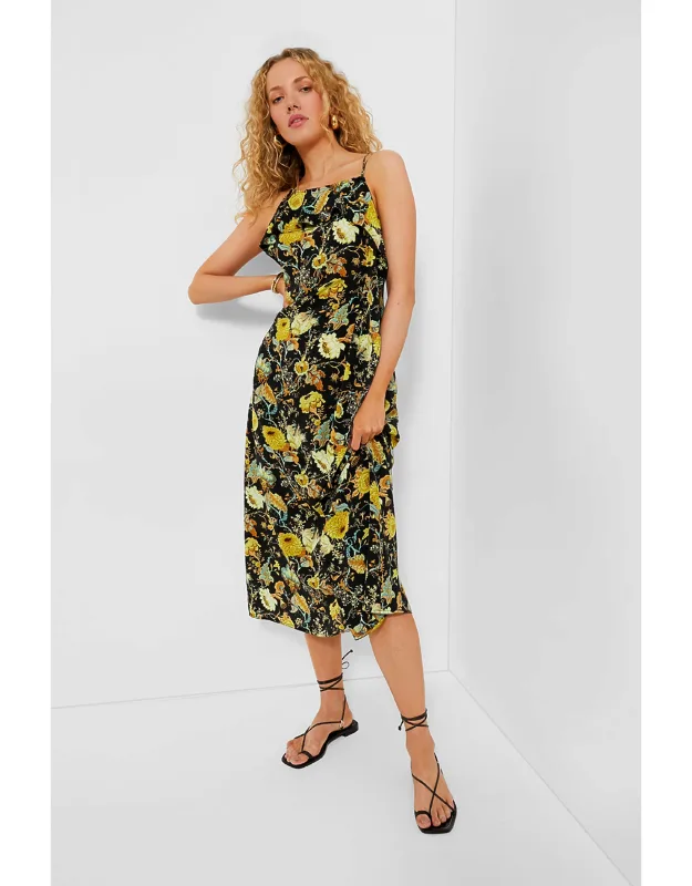 Baroque Isla Dress