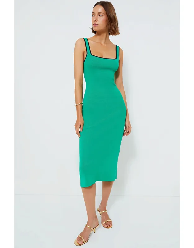 Seaweed Dress