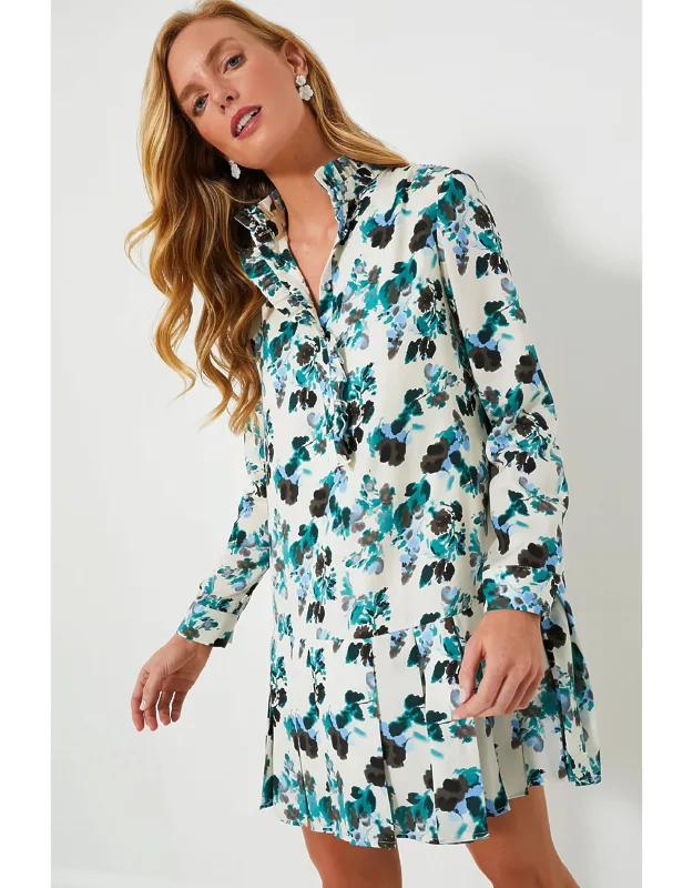 Budding Bluebell Tate Dress
